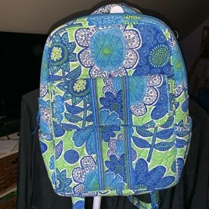 vera bradley small backpack purse